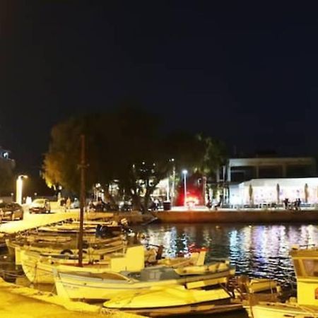 Πολυτελές Διαμέρισμα 3 Χαλκίδα-Παραλία Αυλίδος Paralia Avlidhos Buitenkant foto